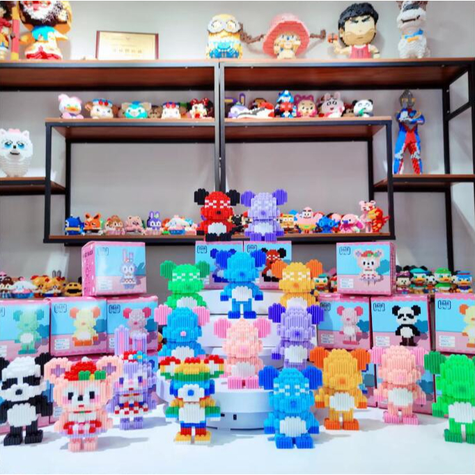 Mô Hình Ultraman Mô Hình Pokemon Mô Hình Lắp Ráp 3D Mô Hình Trang Trí Mô Hình Decor Cao Cấp Mô Hình Quà Tặng