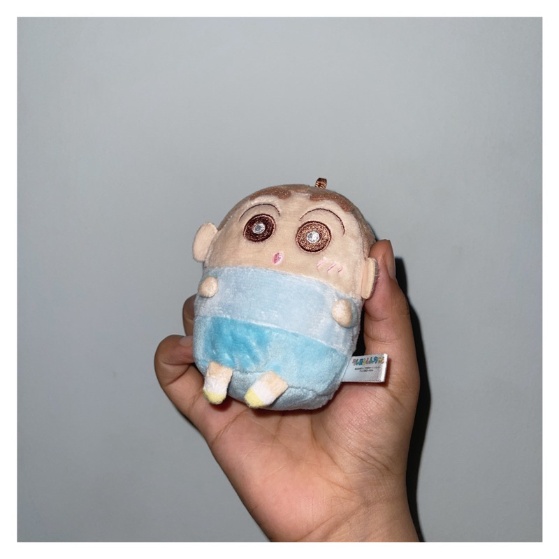GẤU BÔNG 2HAND SHIN CẬU BÉ BÚT CHÌ SHINNOSUKE