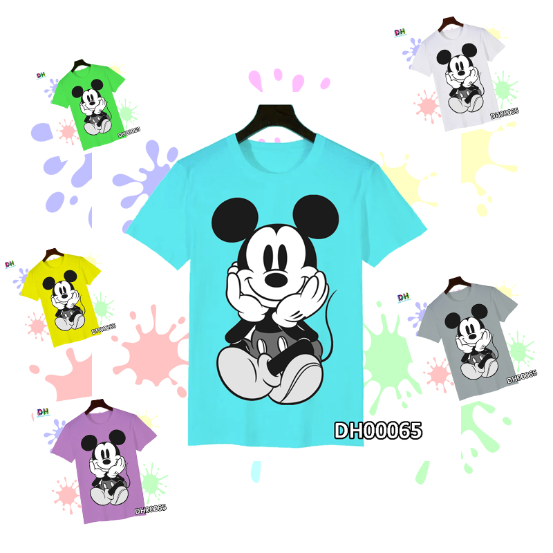 DH00065 - Áo thun DUHI (Chuột Mickey)