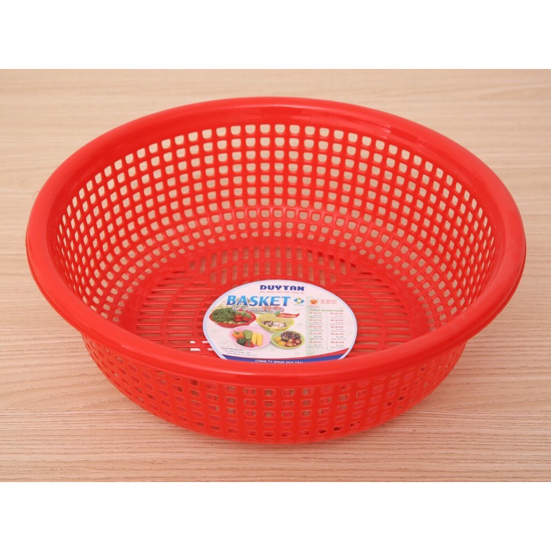 Rổ rá hàng Duy Tân