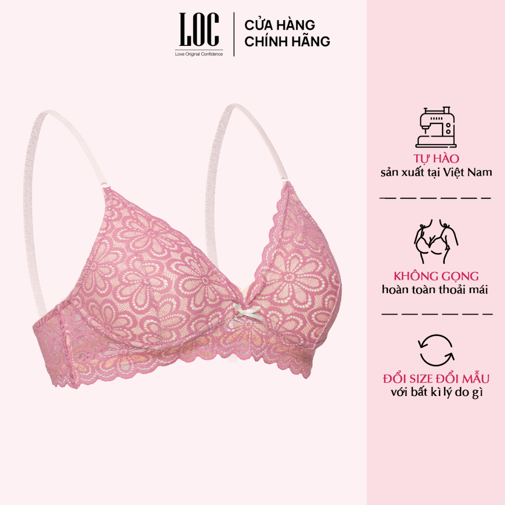 Áo đơn tròn x ngực LOC C1TRX