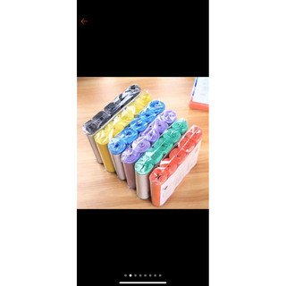 set 5 cuộn đựng rác size nhỏ