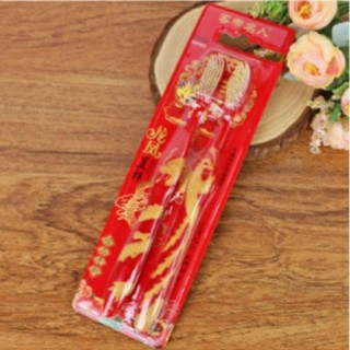 Cặp bàn chải đánh răng long phụng cho cặp đôi