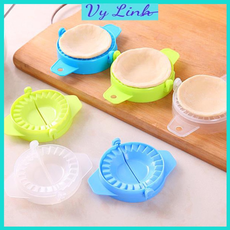 Khuôn làm bánh há cảo, sủi cảo siêu tiện lợi cho nhà bếp C008