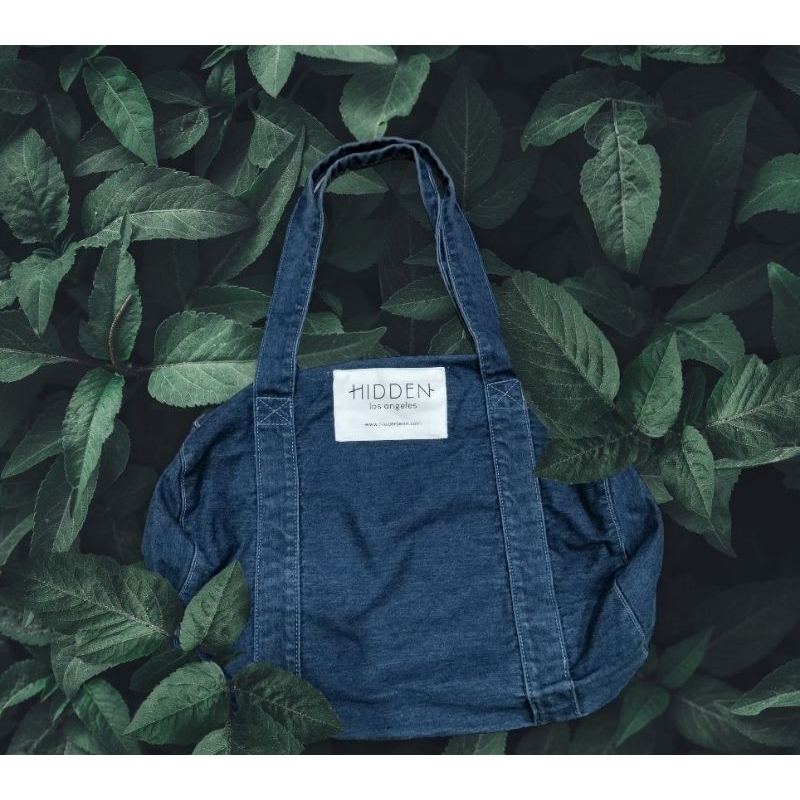 TÚI JEAN HIDDEN ĐEO CHÉO YOUNISET