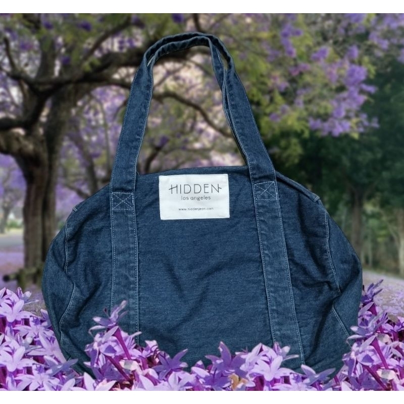 TÚI JEAN HIDDEN ĐEO CHÉO YOUNISET
