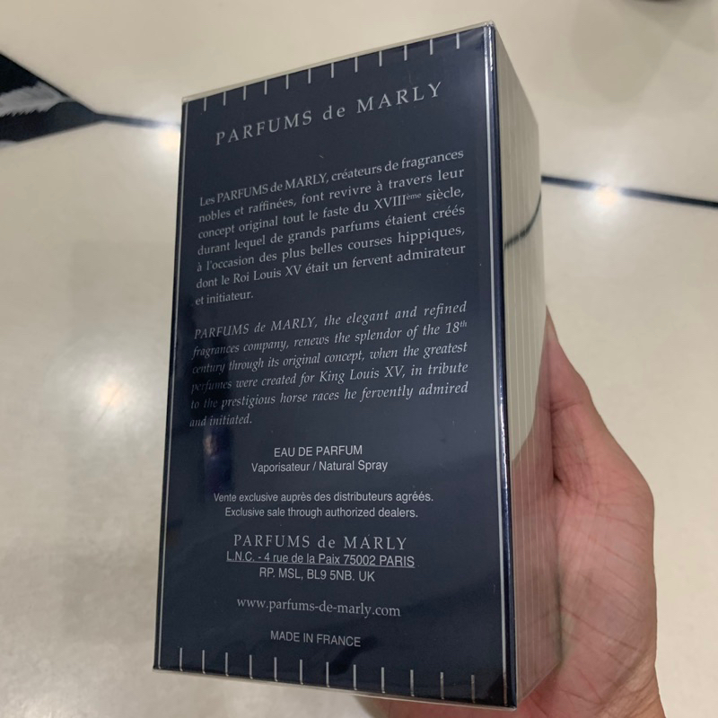 Nước hoa Parfums De Marly Layton Royal Essence EDP sp. 125ml PM1600PV