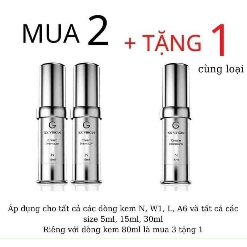 🔥CHÍNH HÃNG🔥 KEM LÀM HỒNG nhũ hoa-bi xxvirgin Gcell❤️