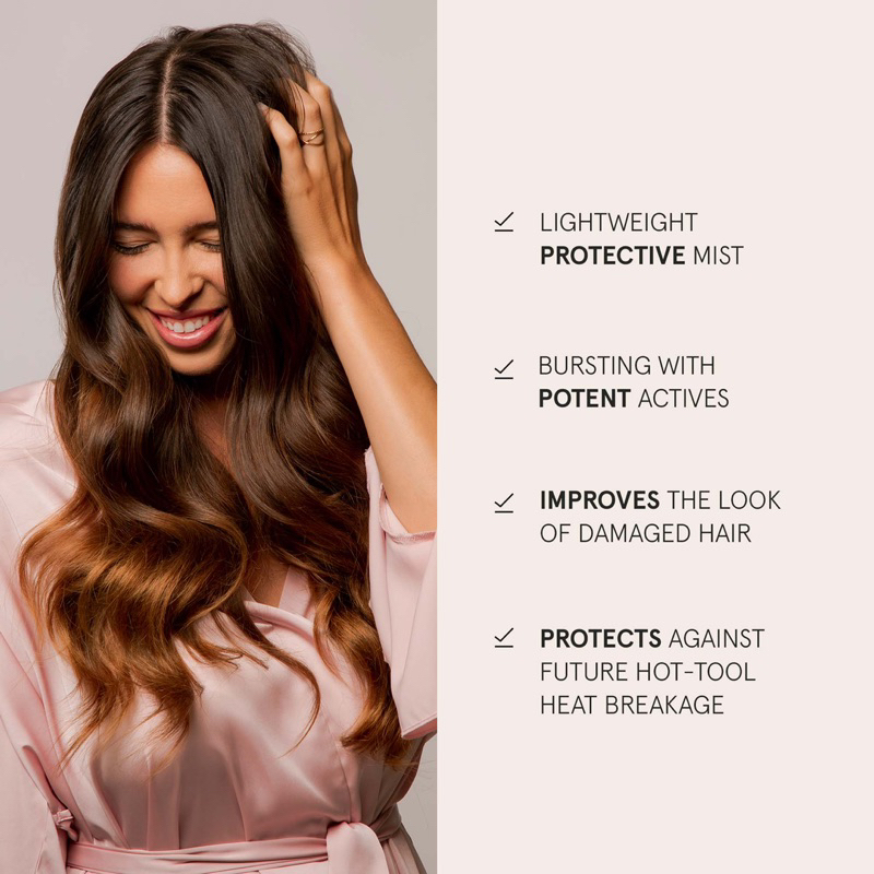 Xịt dưỡng bảo vệ tóc khỏi nhiệt  BondiBoost Thermal and Heat Protectant Hair Spray