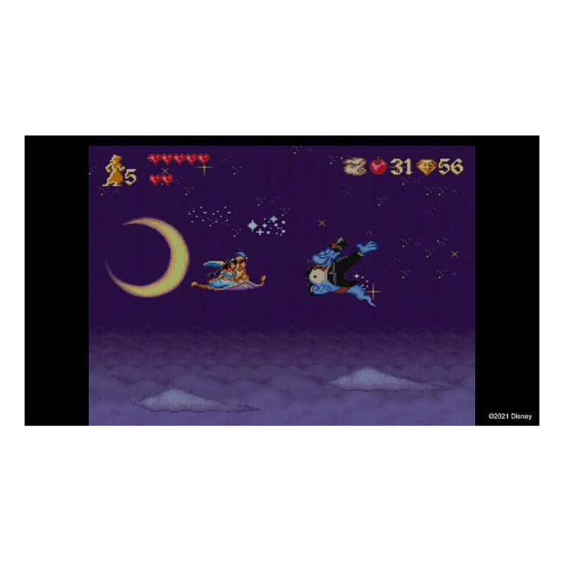 Thẻ Game Nintendo Switch: Disney Classic Games Collection