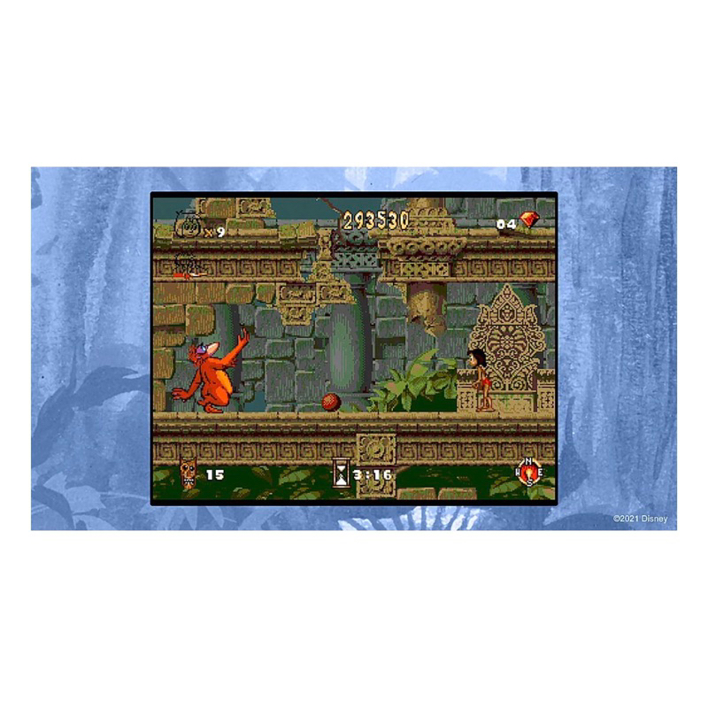 Thẻ Game Nintendo Switch: Disney Classic Games Collection