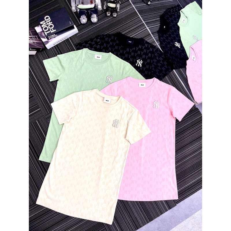 VÁY POLO MONOGRAM NEW YOR.K YAN.KEES Ss2023