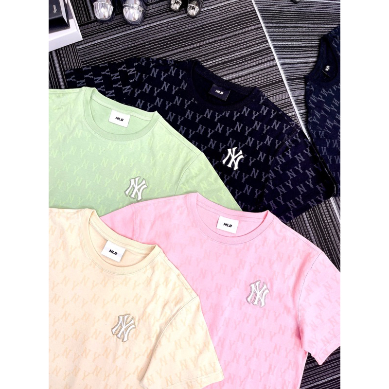 VÁY POLO MONOGRAM NEW YOR.K YAN.KEES Ss2023
