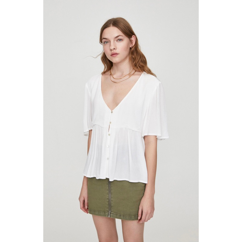 Áo hiệu Pull&Bear