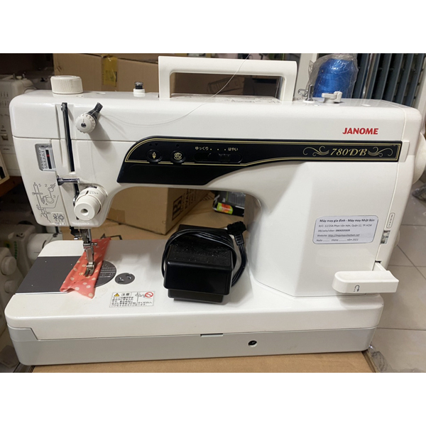 Máy may công nghiệp để bàn