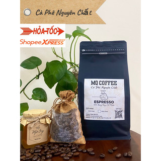 Cà phê rang xay arabica cầu đất nguyên chất 100%