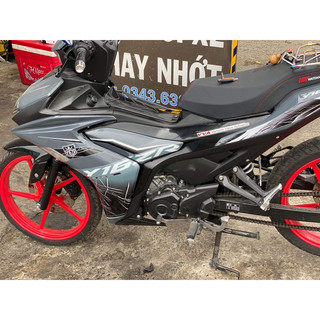 Baga giữa exciter 155VVa cực chất sơn tỉnh điện cao cấp
