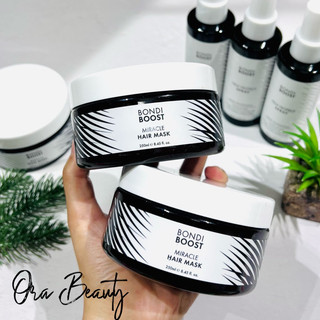 Mặt nạ ủ tóc BondiBoost Miracle Mask for Thinning Hair