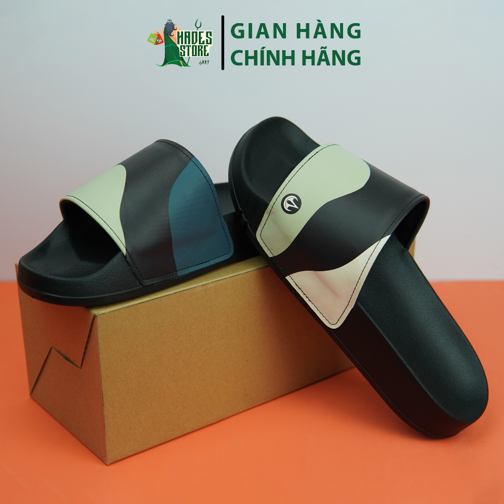 Dép Đúc Quai Ngang Passi Thời Trang Dép Đúc Nguyên Khối Chính Hãng Dành Cho Nam - Cam Kết Chính Hãng 1 Đổi 1