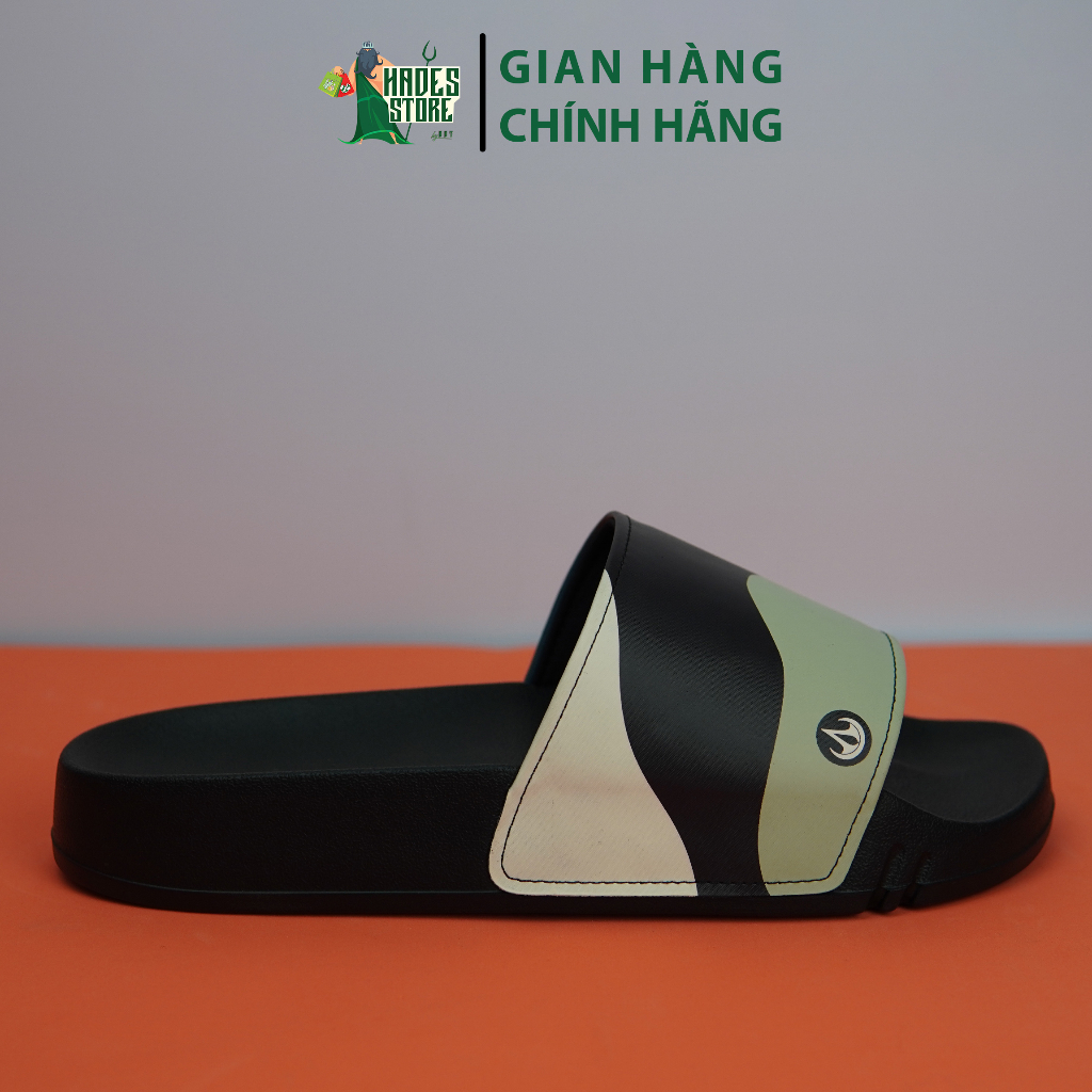 Dép Đúc Quai Ngang Passi Thời Trang Dép Đúc Nguyên Khối Chính Hãng Dành Cho Nam - Cam Kết Chính Hãng 1 Đổi 1