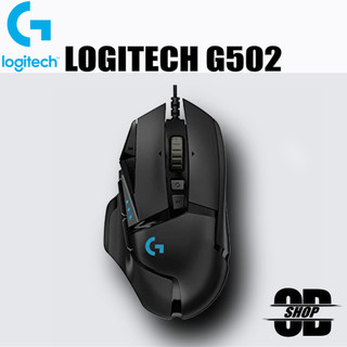 Chuột gaming logitech g502 hero high performance 25k new no box, new seal