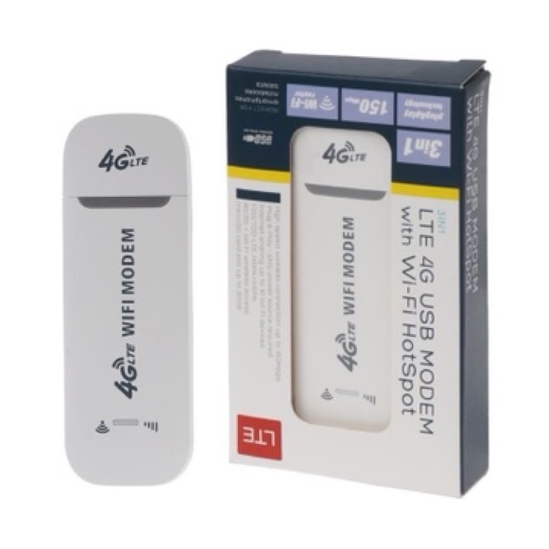 USB DCOM 3G 4G DONGLE phát Wifi từ sim 3G/4G dùng được đa mạng. BH 6 tháng 1 đổi 1