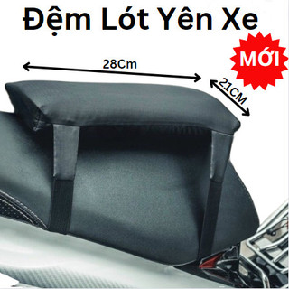 Đệm lót yên xe máy, lót yên xe máy, đệm yên xe máy, nệm lót yên xe máy, đệm xe máy, HP GROUP
