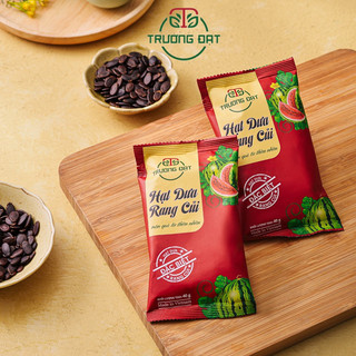 Hạt dưa rang củi trường đạt loại đặc biệt gói nhỏ tiện lợi - gói 40gr