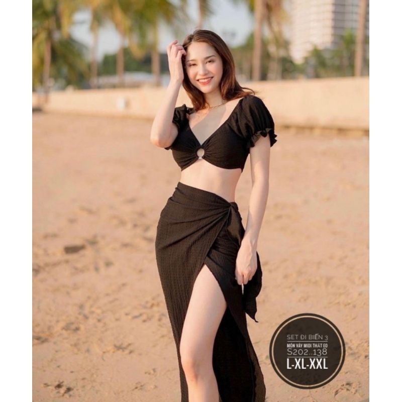 Sét BiKiNi Big Size 3Món