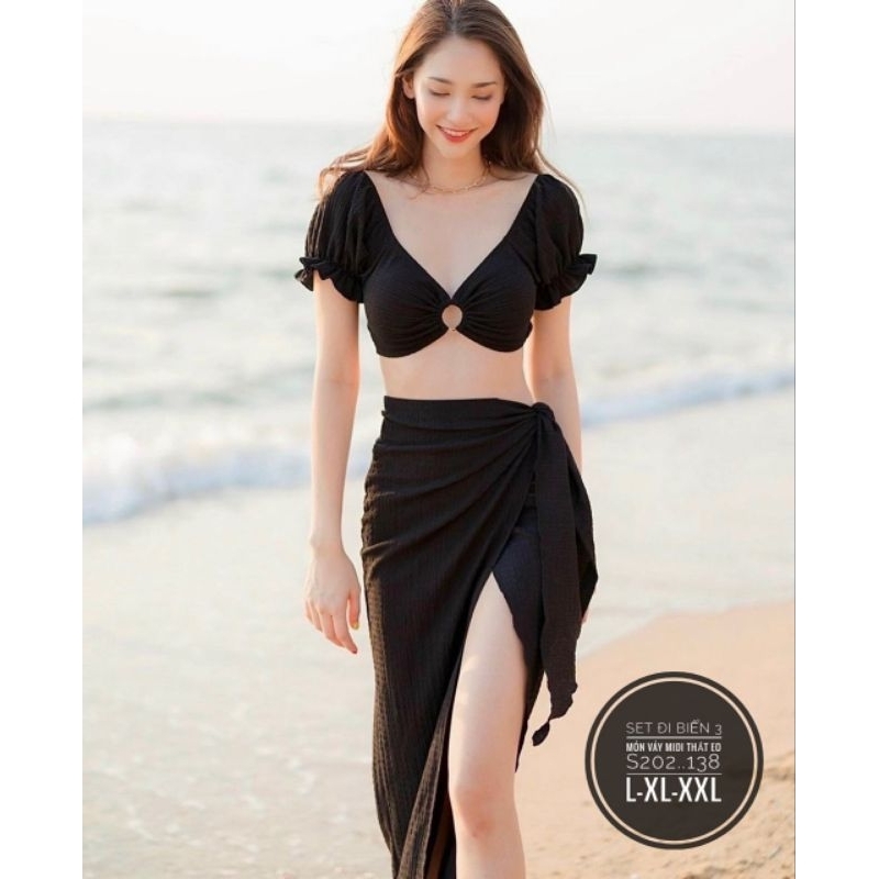 Sét BiKiNi Big Size 3Món