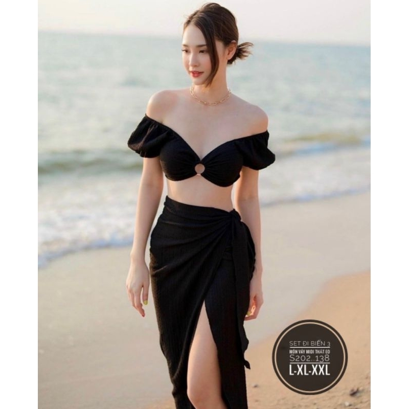 Sét BiKiNi Big Size 3Món