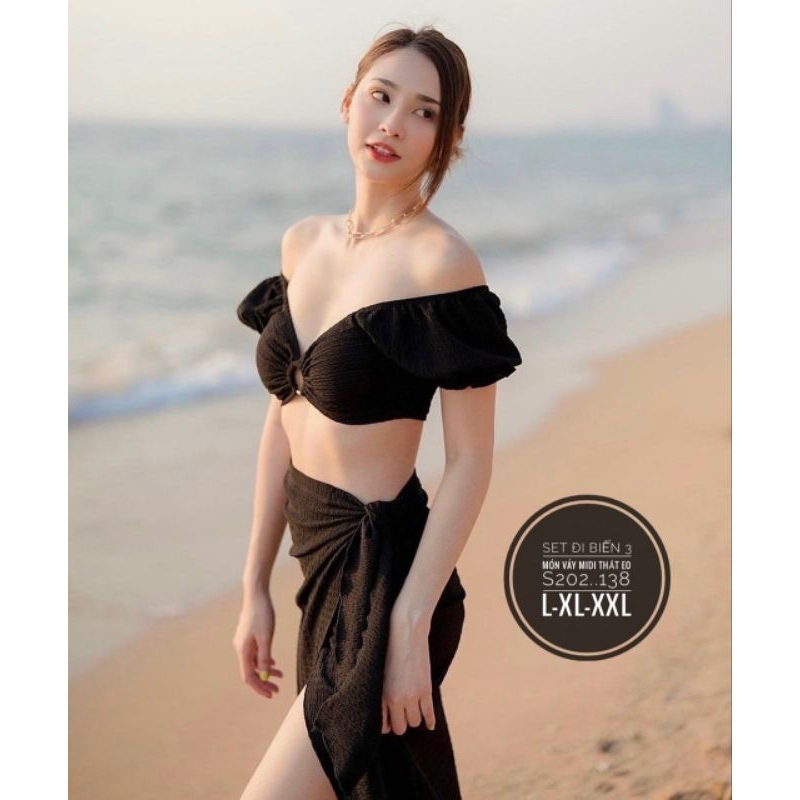 Sét BiKiNi Big Size 3Món