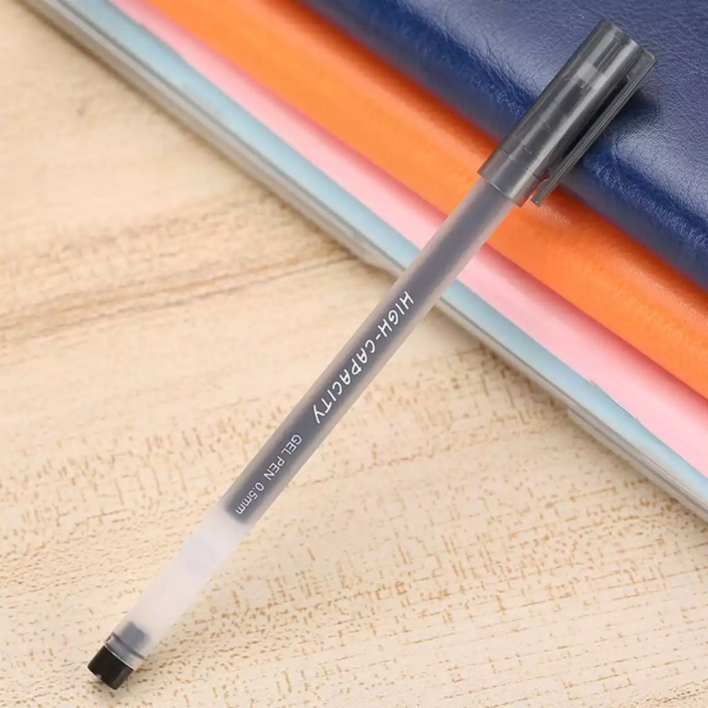 Bút bi nước nhiều mực M&G 6901 nét 0.5mm