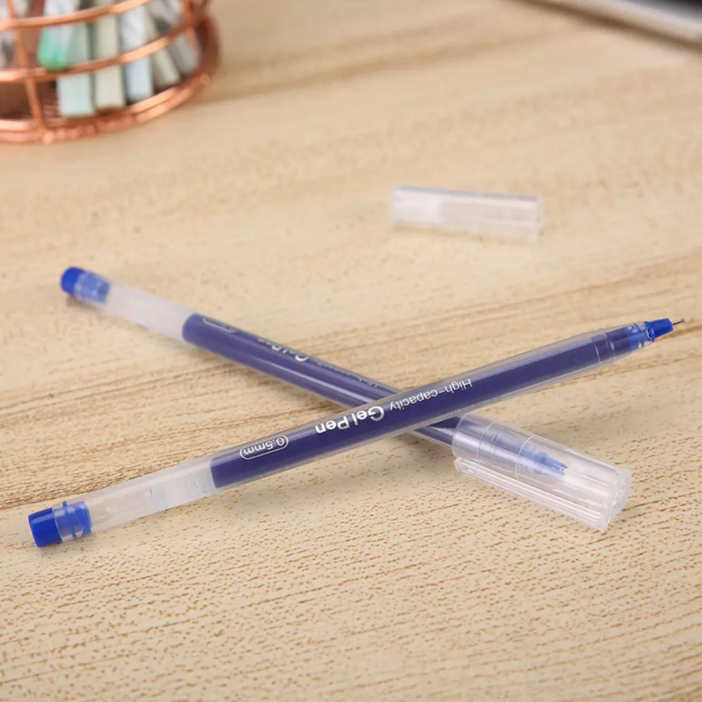 Bút bi nước nhiều mực M&G 6901 nét 0.5mm