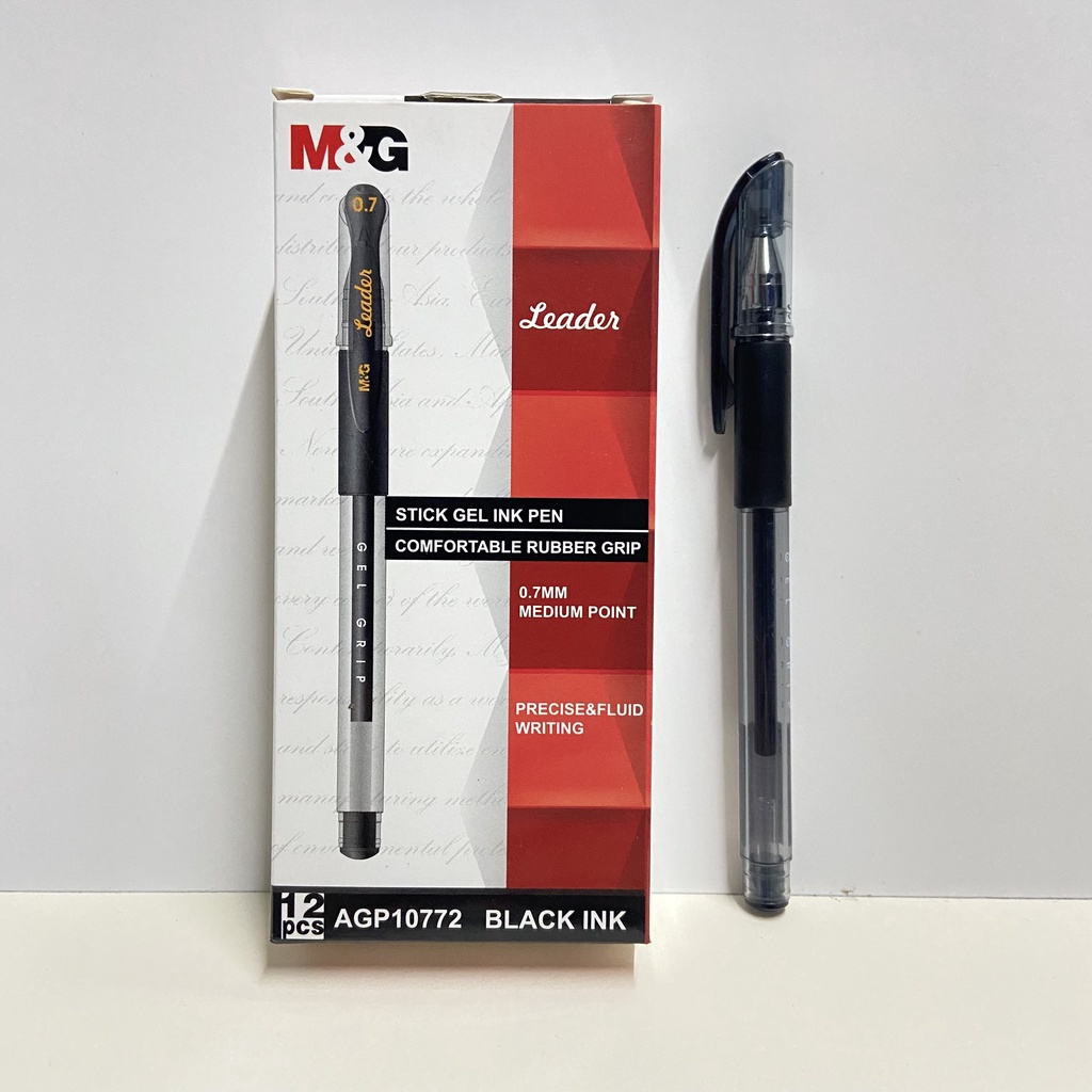 Bút gel M&G AGP10772 nét 0.7mm