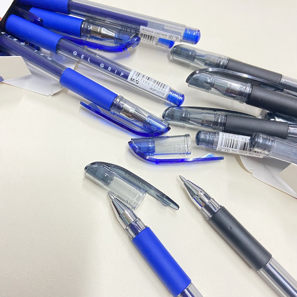 Bút gel M&G AGP10772 nét 0.7mm