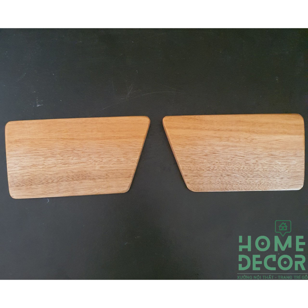 Kê tay bàn phím hai mảnh gỗ, kê tay hai mảnh gỗ tự nhiên HomeDECOR, Kích thước riêng vui lòng nhắn tin cho shop