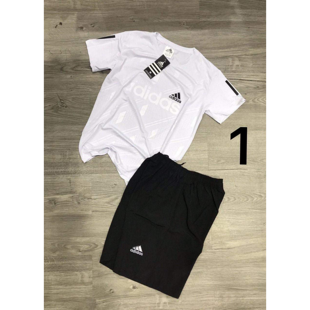 Bộ Hè Nam Chất Thun Lạnh Cao Cấp Phong Cách SPORT Thấm Hút Mồ Hôi