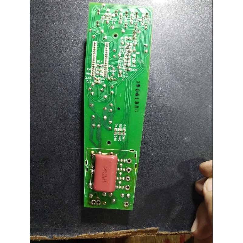 Bo Mạch Quạt Mitsubishi lv16 .cây. treo.chính hãng