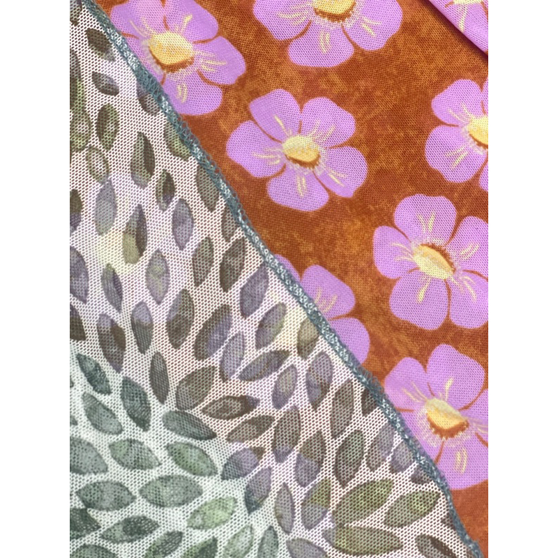 Đầm lưới ngắn Hot Shot | The Sun Child