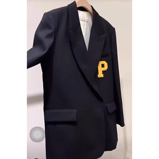 ÁO KHOÁC BLAZER MO&CO TUỒN XỊN