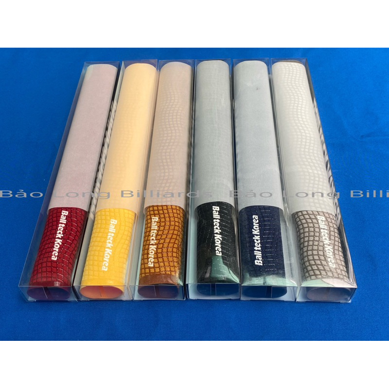 Ruốc Ballteck Korea 3D