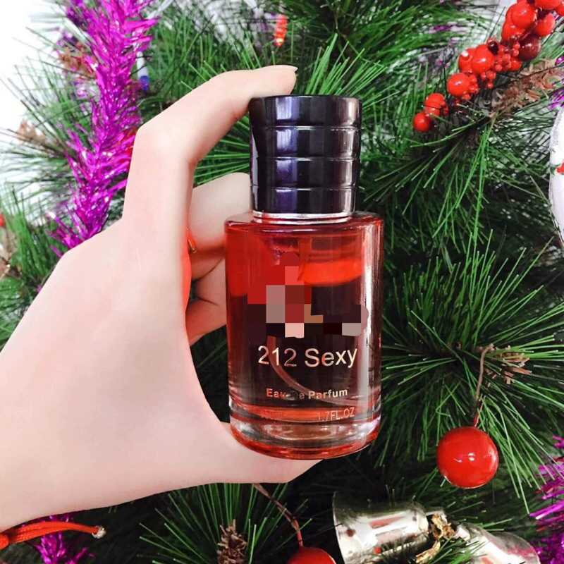 Nước hoa unisex nam nữ 212_SEXY