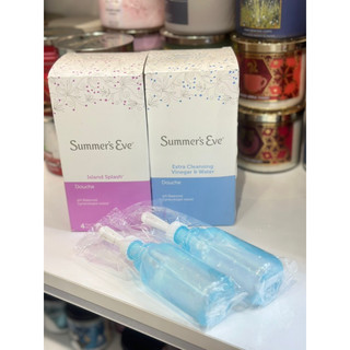 Dung dịch sạch sâu summer eve douche mỹ