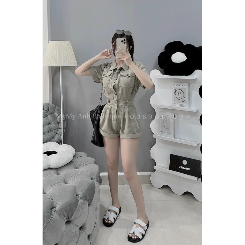 Jum bò thô mài khuy đồng tôn dáng