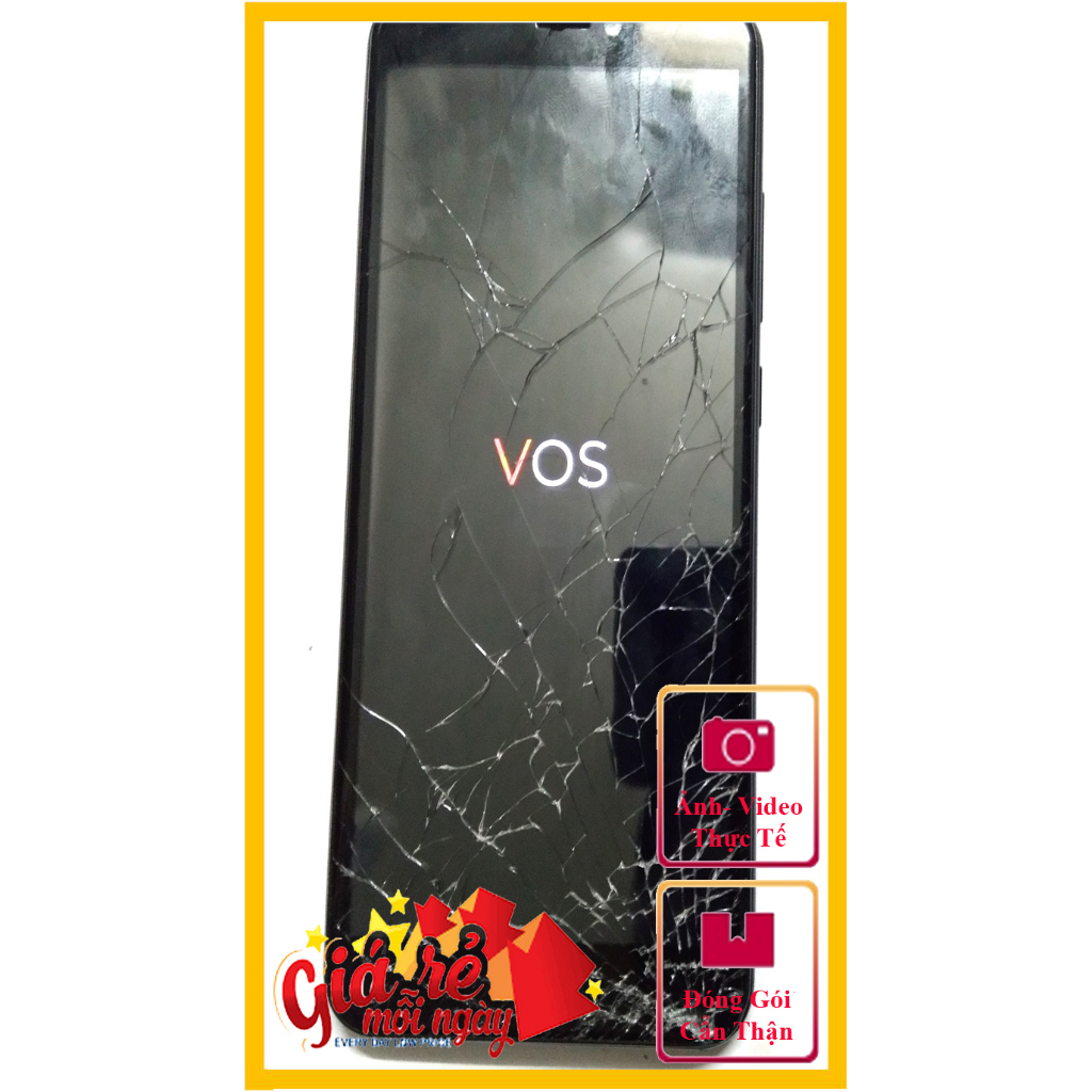 Điện thoại Vsmart bee V220B kèm pin bán xác cho ae thợ