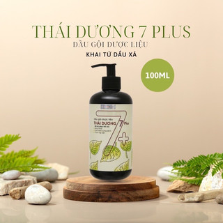 Dầu gội Thái Dương 7 Plus 100ml