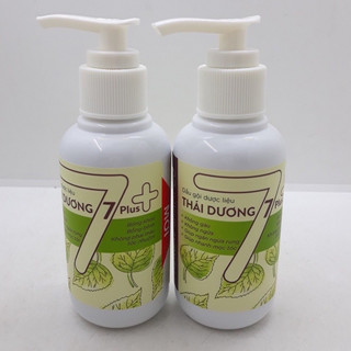 Dầu gội Thái Dương 7 Plus 100ml