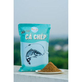 Cám câu cá chép - chép vip 50k/bich 500gr