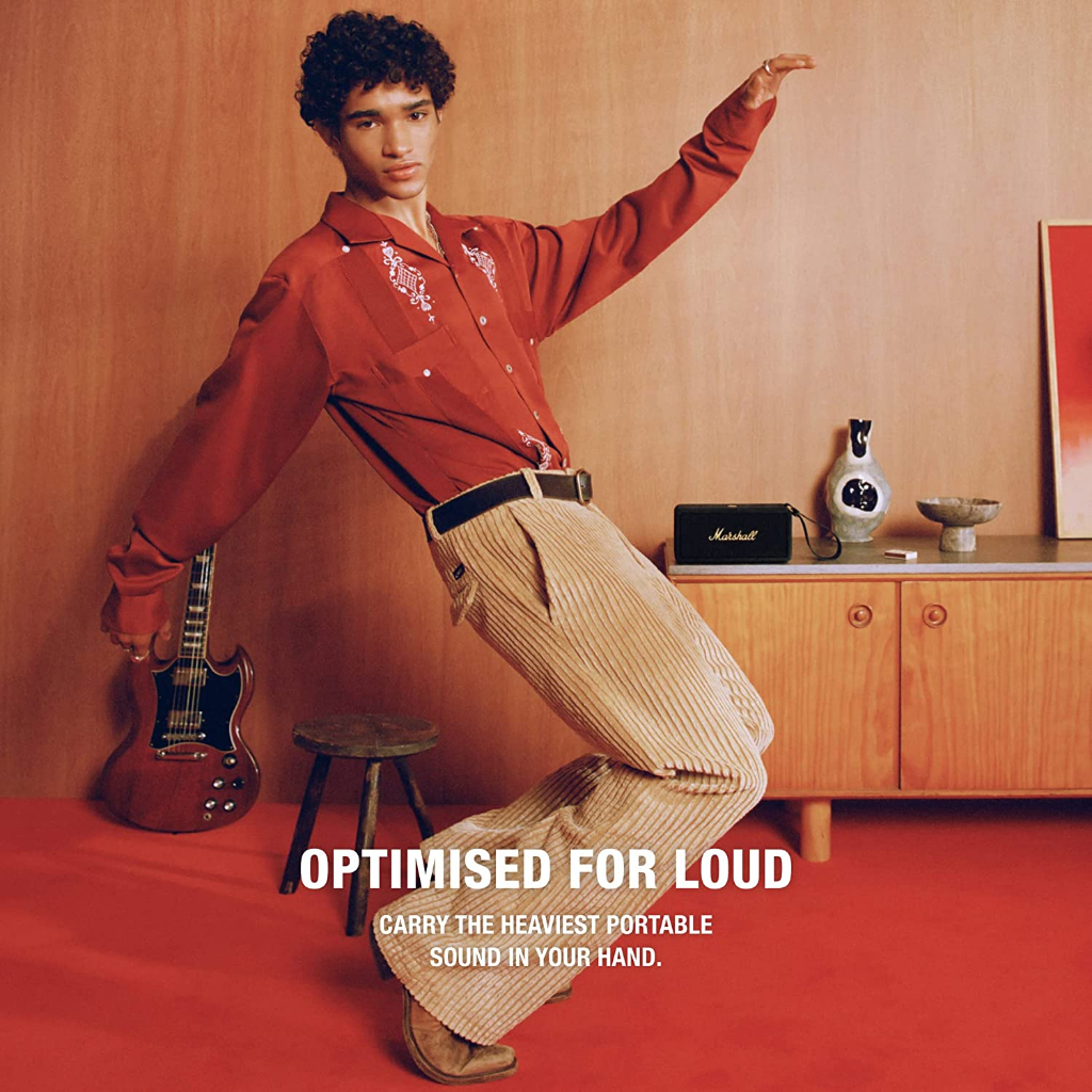 Loa di động Marshall Middleton